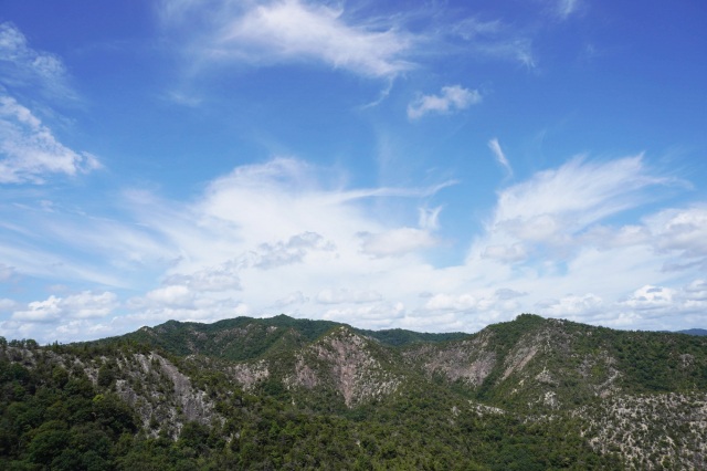 岡山にもアルプスがあった!絶景・和気アルプスに登ってみた